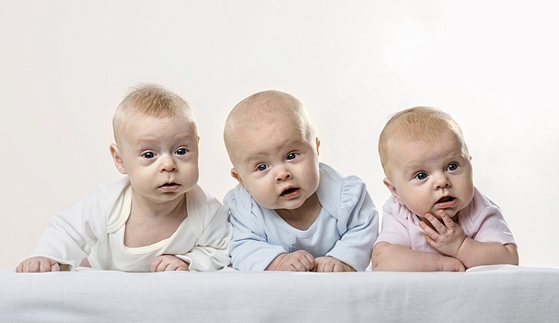 В Калужской области значительно снизилась рождаемость