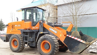 Автопарк спас-деменской коммунальной службы пополнился новой специализированной техникой 