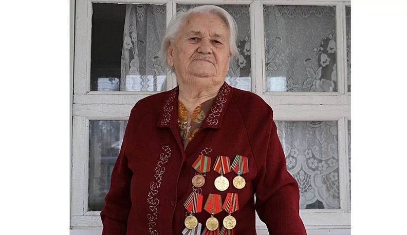 Некогда было стареть