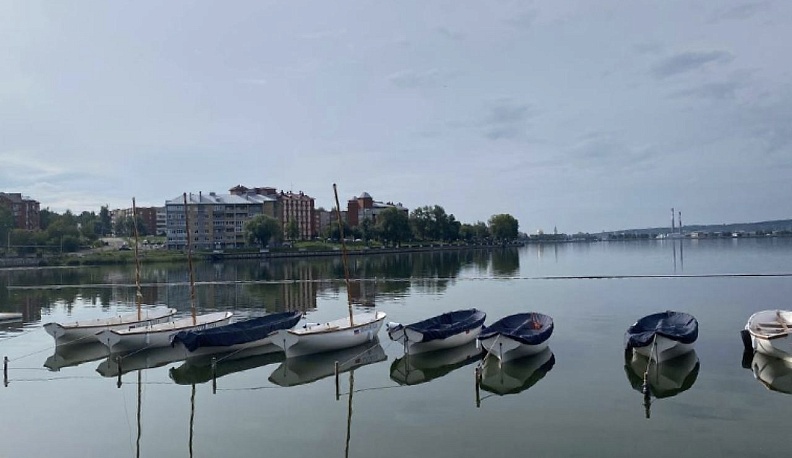 Калужане заняли второе место на Кубке России по морскому многоборью 