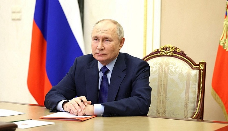 Владимир Путин рассказал подробности о ракетном комплексе «Орешник»