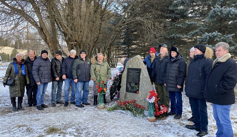 Память россиян, исполнявших служебный долг за пределами Отечества, почтили в Обнинске