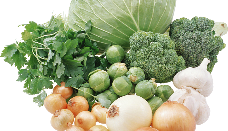 За неделю в регионе подорожала  капуста на два рубля, а лук – на рубль 