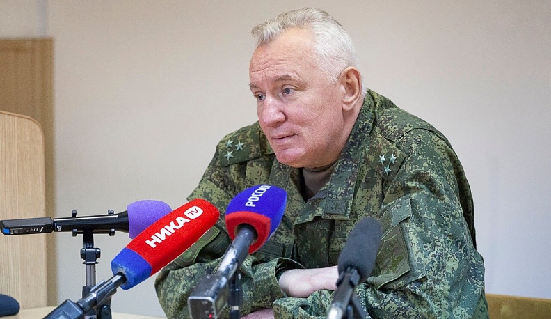 Военком Калужской области рассказал о проведении частичной мобилизации в регионе