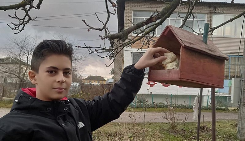 В Ферзикове прошла экологическая акция