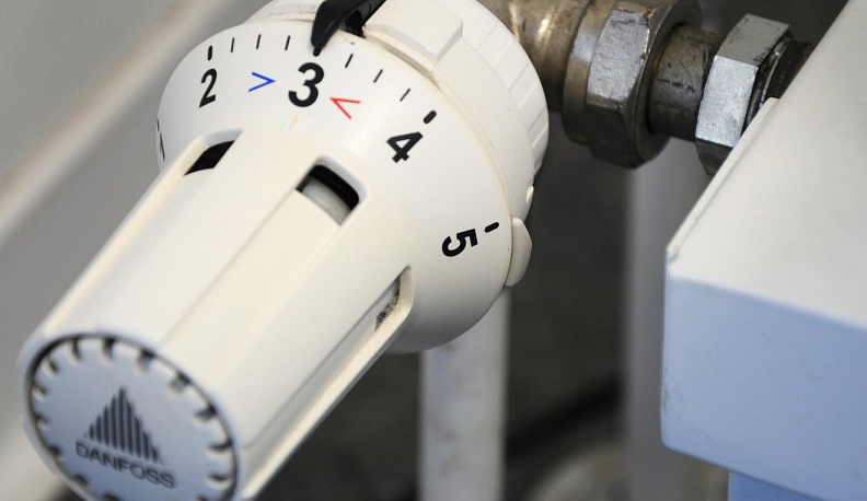 В Калуге отопительный сезон будет продлен, пока не станет тепло