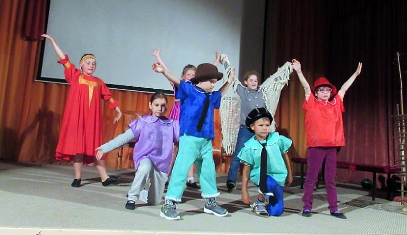 «Академия творчества»