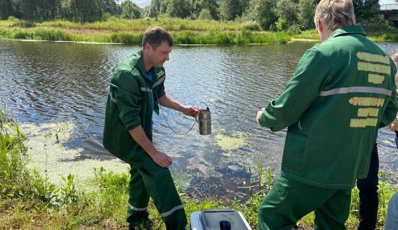 В Калужской области стартовал автопробег «История малых рек»