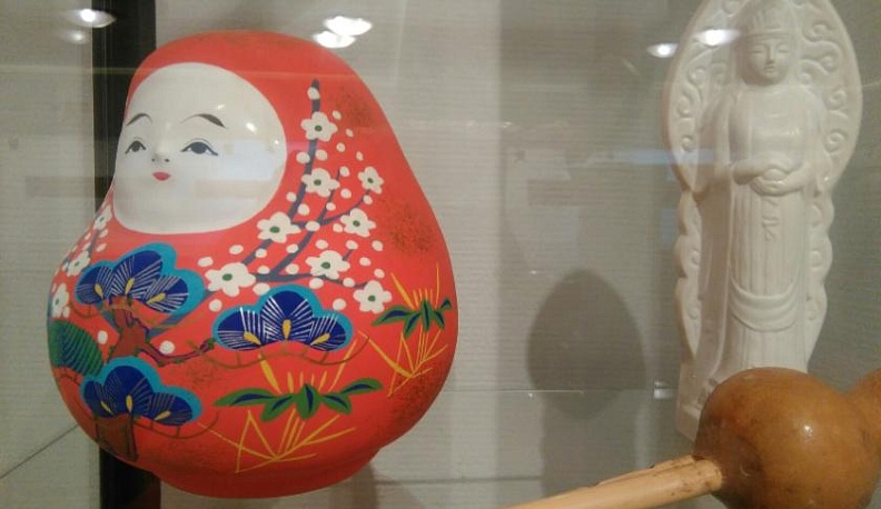 Несмотря на карантин, калужане могут увидеть выставку «Открывая Восток»