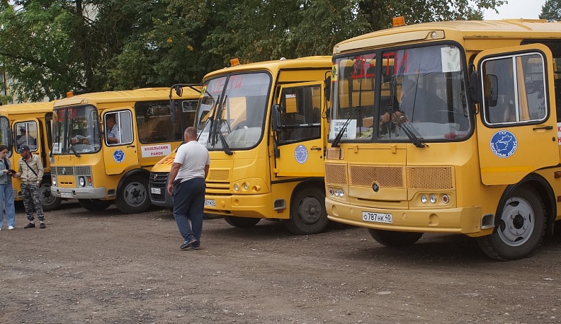 В Козельском районе завершена приемка объектов образования