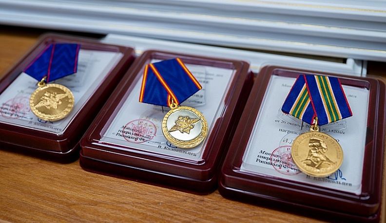 Сотрудники органов внутренних дел Калужской области подвели итоги оперативно-служебной деятельности в 2025 году