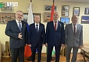 В Калужской области волонтерам Союза ветеранов Афганистана и СВО вручили медали «За мужество и самоотверженность» В Калужской области волонтерам Союза ветеранов Афганистана и СВО вручили медали «За мужество и самоотверженность»