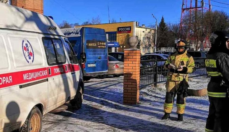 В Калуге иномарка сбила пешехода