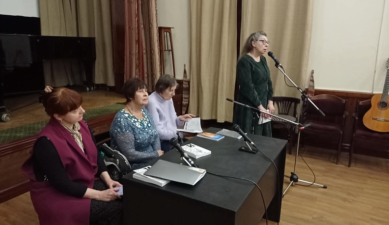 Творчество калужан представлено в известном литературно-художественном альманахе «Истоки»