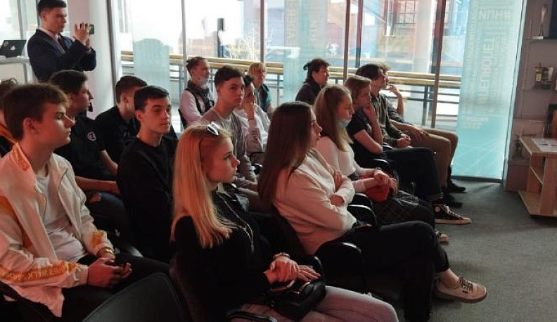 Калужанам рассказали о связи космоса и Арктики