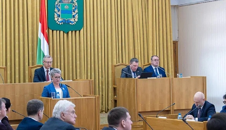 В Калужской области поддерживают активное участие женщин в жизни региона