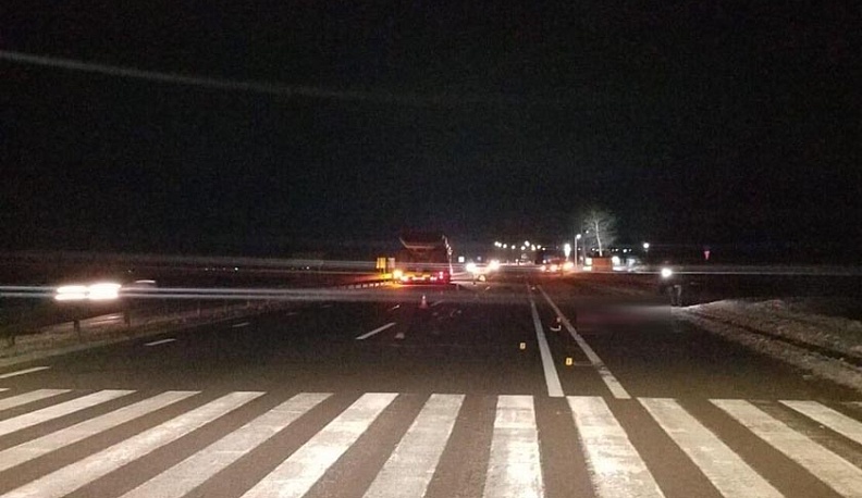 Дорожная полиция Калуги ищет свидетелей ДТП