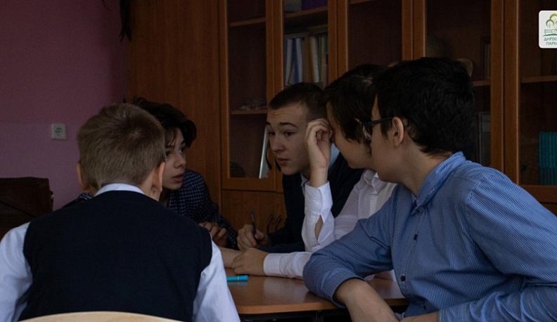 Между калужскими школьниками прошла экологическая «Битва умов»