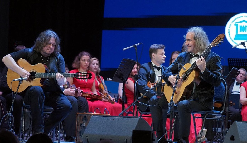 Май. гитара. Фестиваль