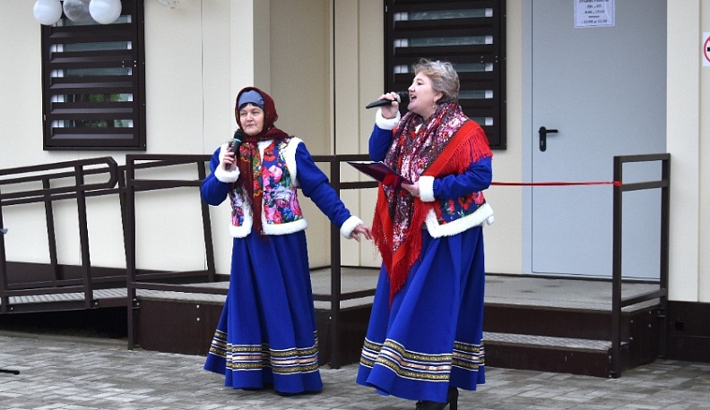 В Кирове открыли десятый ФАП