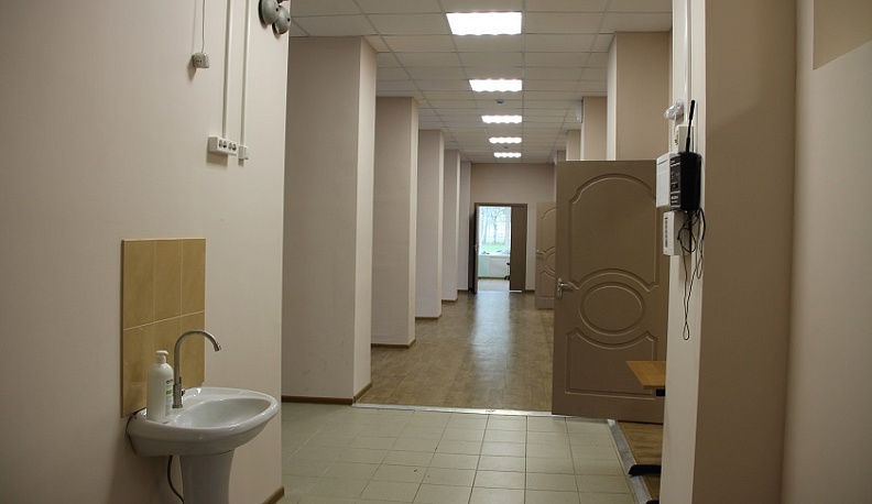 Обновленная школа в селе Огорь Жиздринского района приняла своих учеников