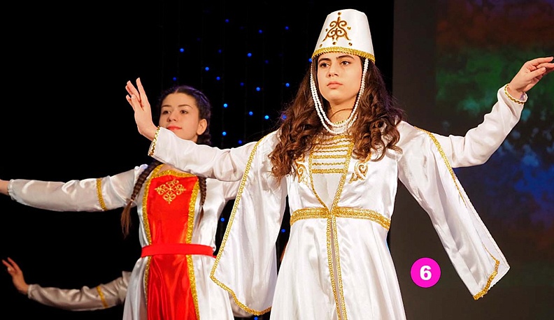 От Анголы до Узбекистана