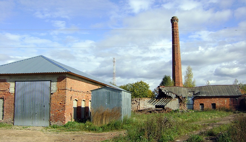 Ещё до «Гиганта»