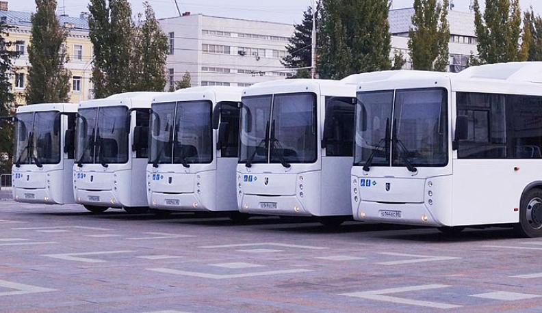 Обнинцы выберут новые автобусы во время роуд-шоу