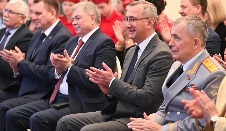 В Калуге презентовали книгу «Дорога к звёздам»