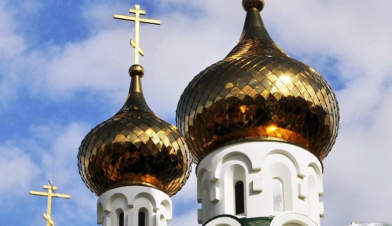 6 августа - день памяти благоверных князей Бориса и Глеба, во святом Крещении Романа и Давида