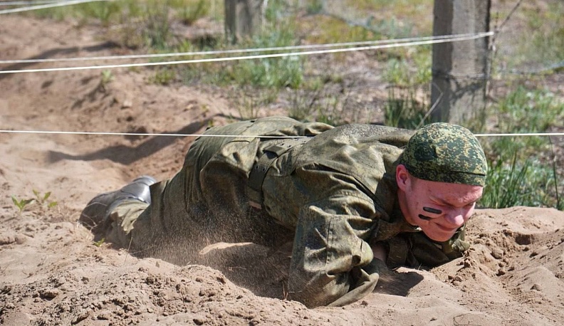 В Калужской области завершился региональный этап Всероссийской военно-патриотической игры «Зарница 2.0»