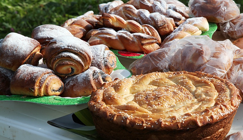 В Людиновском районе отметили Ореховый Спас 