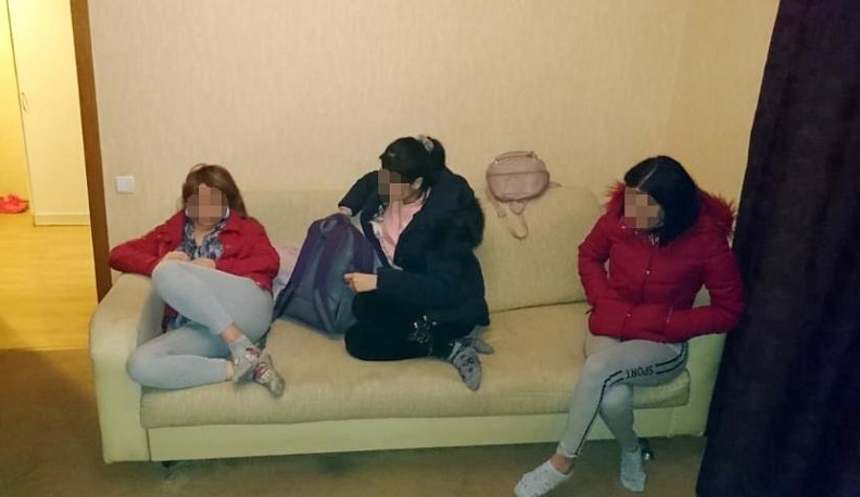 Полицейские закрыли в Обнинске узбекский бордель