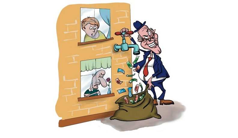 ЖКХ: сфера особого внимания