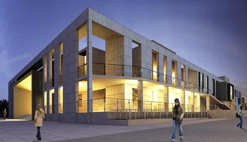 В Калуге нашли подрядчика для строительства нового ТЮЗа