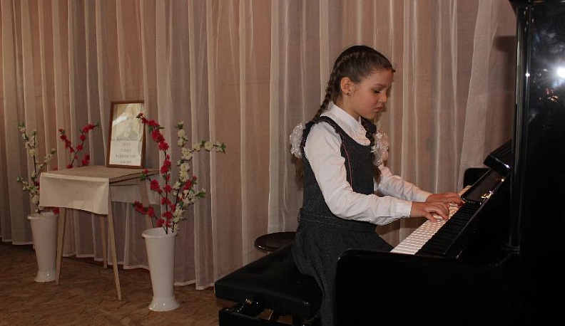 Вверх по музыкальной лестнице