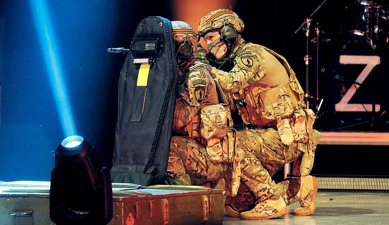 Герои настоящего