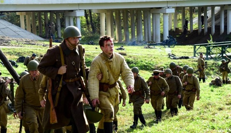 В воскресенье состоится X военно-исторический фестиваль «Красные юнкера»