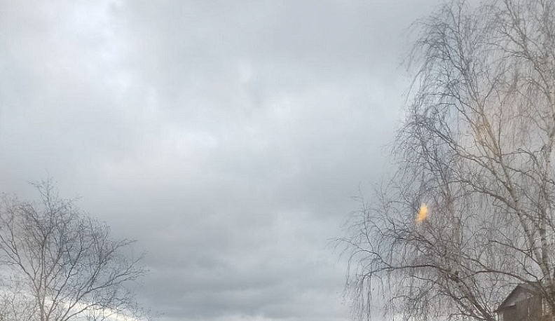 В Калуге дожди в ближайшее время не прекратятся