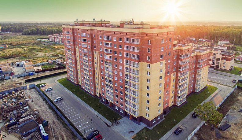 Названы лучшие комплексы-новостройки в Калужской области