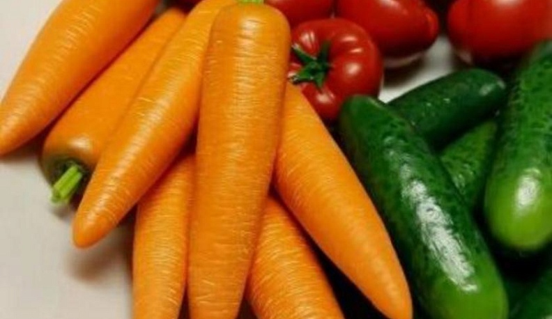 В Калужской области подешевели огурцы, помидоры и морковь