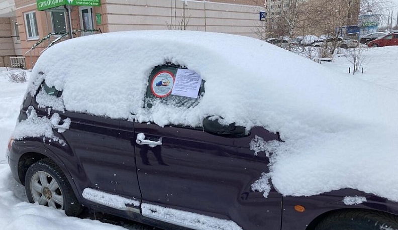 Агенты горуправы нашли на Правобережье пять брошенных машин