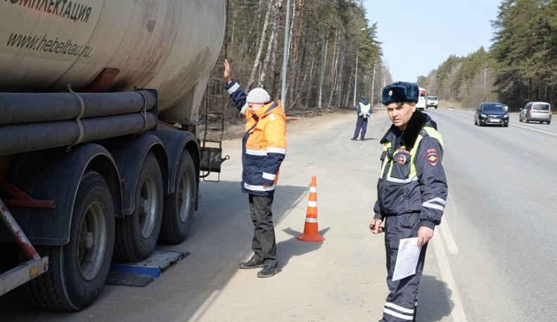 На дороге Калуга-Медынь появится автоматизированная система весового контроля