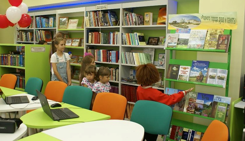 Праздничные открытия