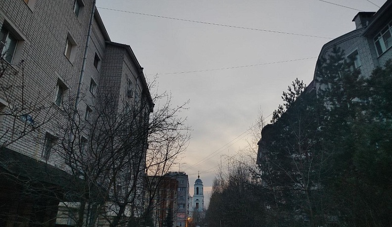 Калужан предупреждают об ураганном ветре