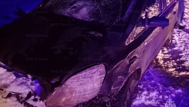 В Калуге «Опель» сбил пешехода