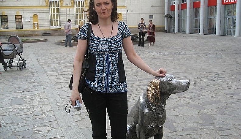 Скульптура Бима в Калуге должна стать символом ответственности человека за судьбу «братьев наших меньших»