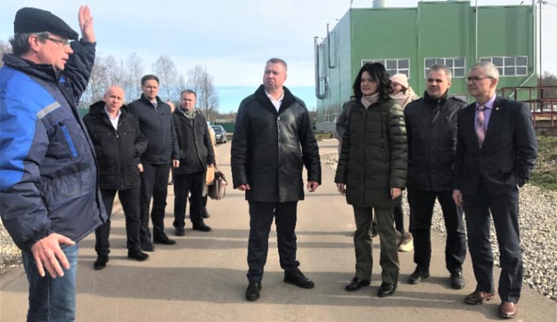 14 миллионов рублей будет инвестировано в снижение антропогенной нагрузки на две реки Калужской области