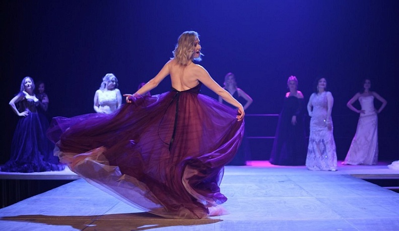 В Калуге прошёл первый областной конкурс красоты для глухих и слабослышащих девушек 