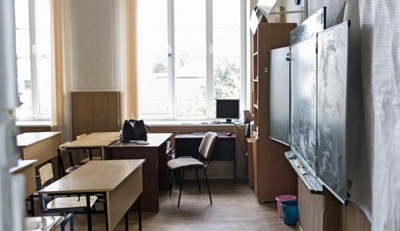 В школах Калужской области закрыты четыре класса из-за ОРВИ